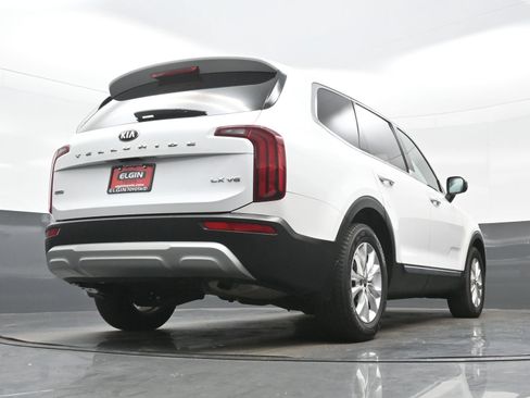 Used 2020 Kia Telluride LX AWD/4WD image 32