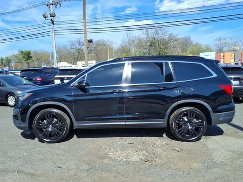Used 2022 Honda Pilot Special Edition image 4