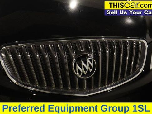 Used 2016 Buick Verano Leather w/ Driver Confidence Package FWD image 12