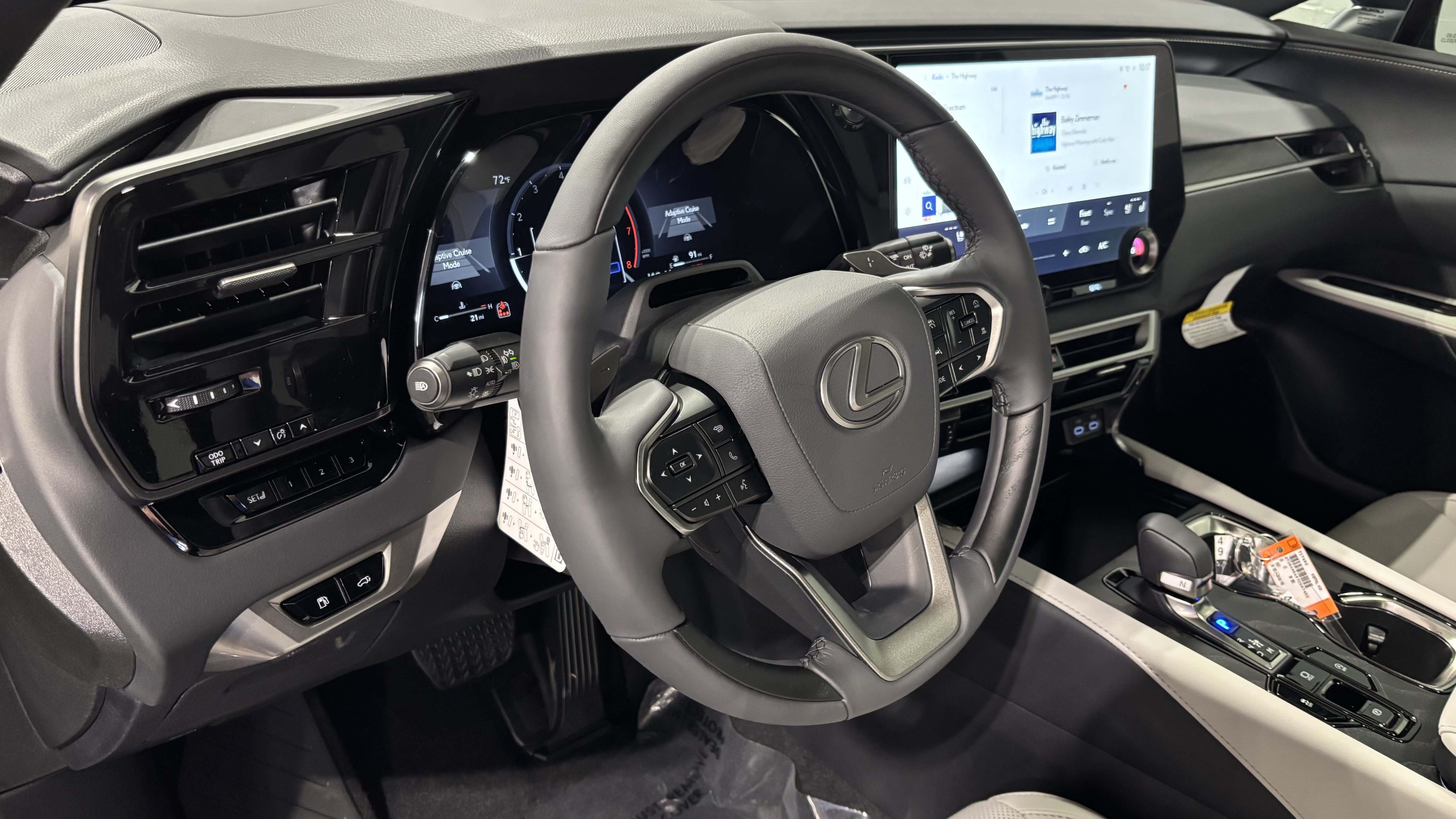 New 2026 Lexus RX 350 Premium w/ Convenience Package FWD image 30