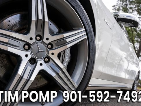 Used 2014 Mercedes-Benz S 63 AMG 4MATIC Sedan image 34