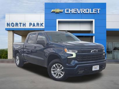 Certified 2023 Chevrolet Silverado 1500 RST w/ Z71 Off-Road Package