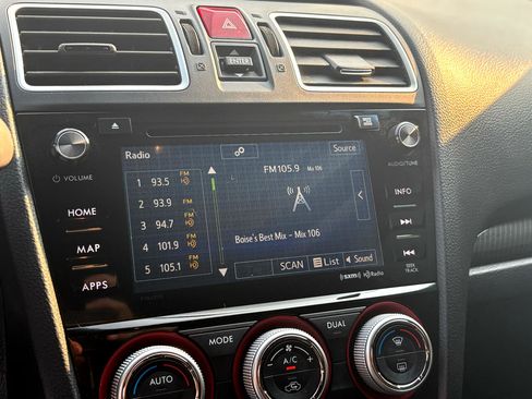 Used 2017 Subaru WRX STI Limited image 17