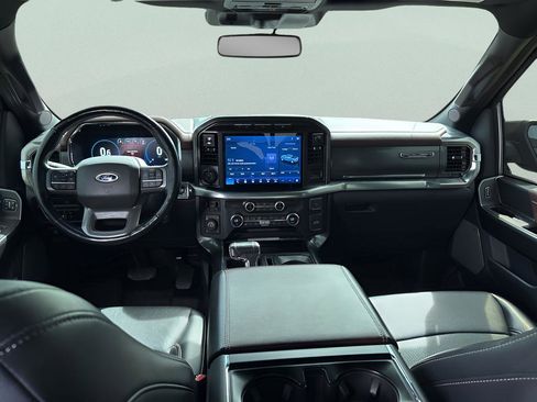 Used 2021 Ford F150 Lariat w/ Equipment Group 502A High image 19