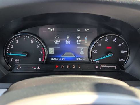 Certified 2024 Ford Explorer XLT w/ Equipment Group 202A image 16