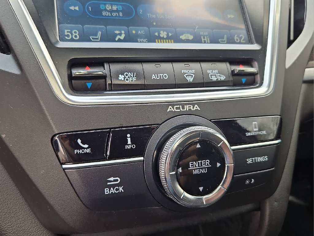 Used 2020 Acura MDX SH-AWD image 17