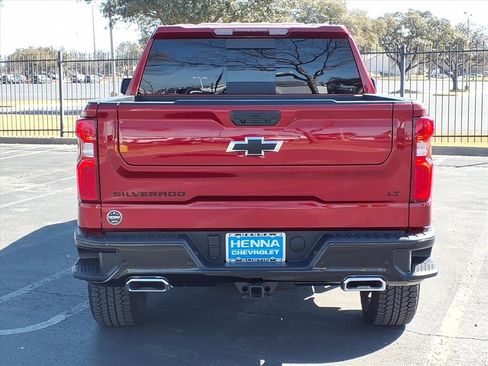 Certified 2026 Chevrolet Silverado 1500 LT Trail Boss w/ LT Trail Boss Premium Package image 11