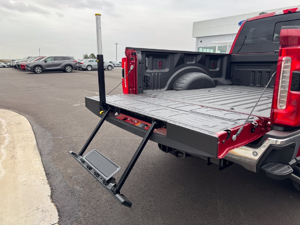 New 2027 Ford F350 Lariat w/ Lariat Ultimate Package AWD/4WD image 13