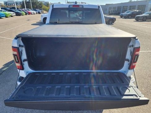 Used 2021 RAM 1500 Big Horn AWD/4WD image 22