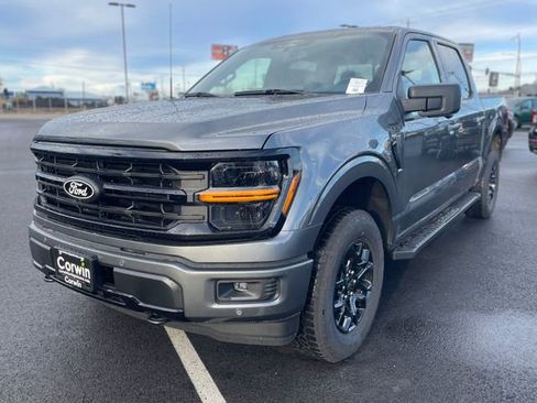 New 2025 Ford F150 XLT w/ Equipment Group 302A MID image 5