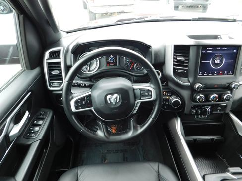 Used 2021 RAM 1500 Big Horn w/ Trailer Tow Group AWD/4WD image 15