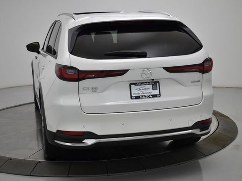 Certified 2026 MAZDA CX-90 3.3 Turbo w/ Premium Plus Pkg AWD/4WD image 19