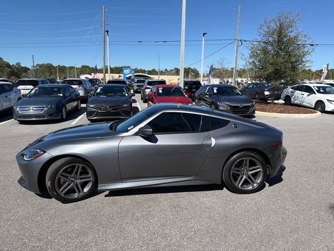 Certified 2025 Nissan Z Sport w/ Floor Mat Package image 4