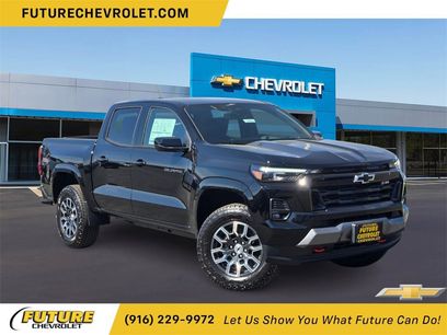 New 2026 Chevrolet Colorado Z71