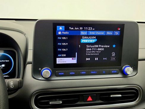 Used 2023 Hyundai Kona SE w/ Cargo Package FWD image 21