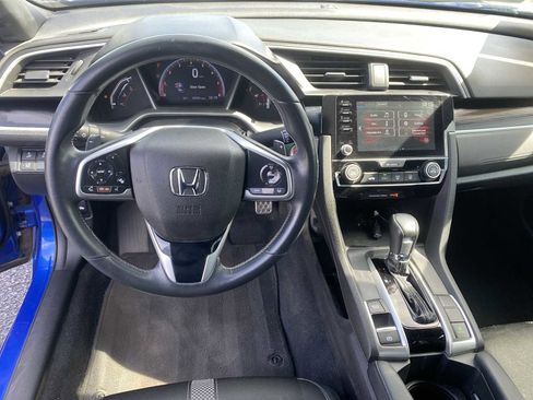 Used 2020 Honda Civic Sport image 13