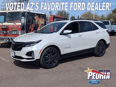 Used 2024 Chevrolet Equinox RS