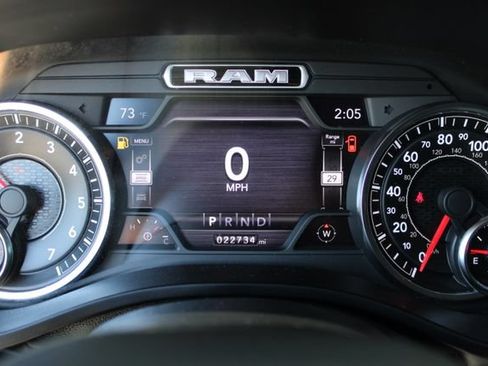 Used 2020 RAM 1500 Laramie w/ Sport Appearance Package AWD/4WD image 19