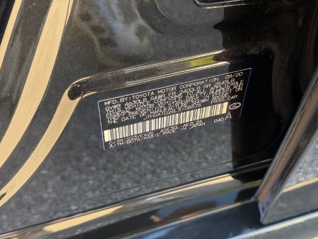 Used 2020 Lexus IS 300 F Sport w/ F Sport Package RWD image 21