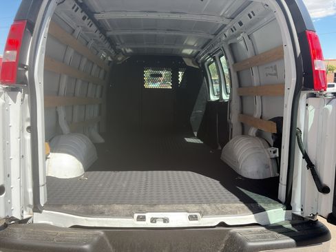 Used 2025 GMC Savana 2500 w/ Driver Convenience Package RWD image 12
