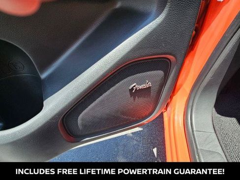 Certified 2025 Nissan Frontier Pro-X w/ Pro Premium Package RWD image 16