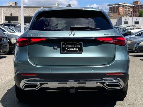Certified 2026 Mercedes-Benz GLC 300 4MATIC image 3