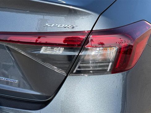 Certified 2025 Honda Civic Sport image 33