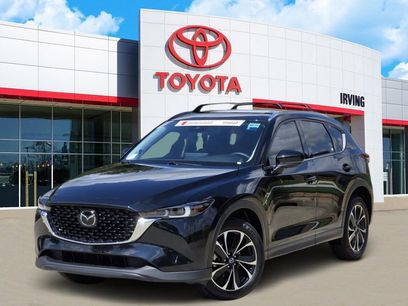 Used 2023 MAZDA CX-5 AWD 2.5 S