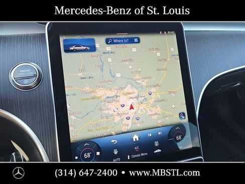 New 2026 Mercedes-Benz C 300 4MATIC Sedan image 30