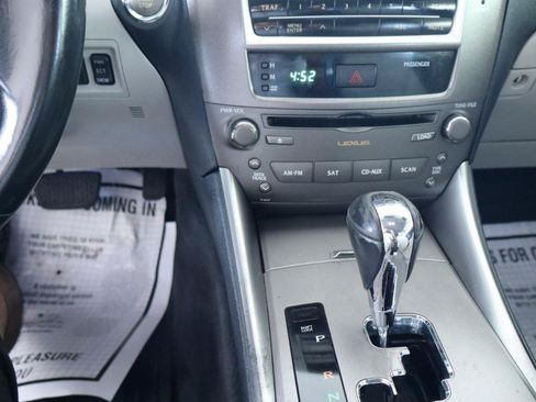 Used 2010 Lexus IS 250 RWD image 23