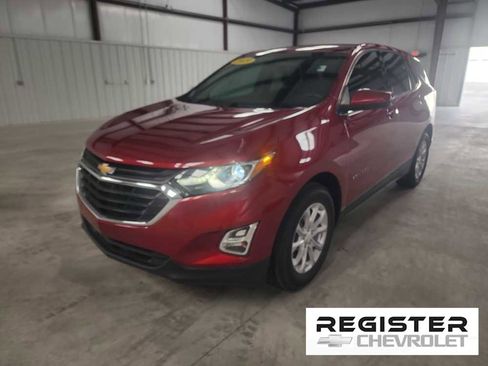 Used 2019 Chevrolet Equinox LT FWD image 1