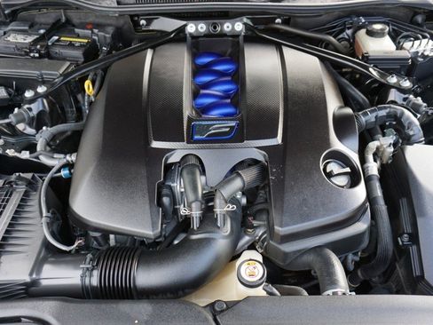 Used 2019 Lexus RC F w/ Premium Package image 30