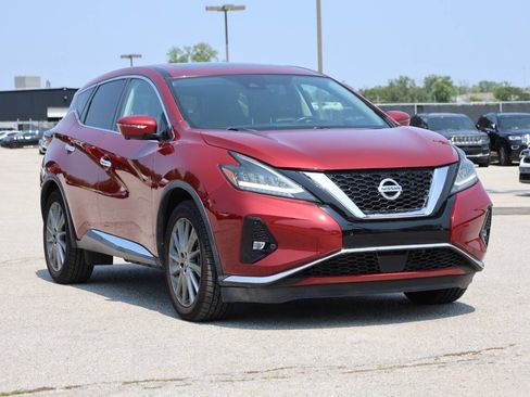 Used 2021 Nissan Murano SV w/ SV Special Edition Package AWD/4WD image 4
