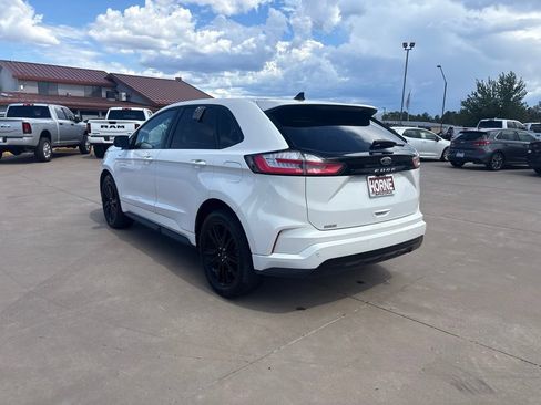 Used 2022 Ford Edge ST-Line AWD/4WD image 5