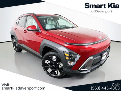 Used 2024 Hyundai Kona SEL w/ Convenience Package AWD/4WD image 1