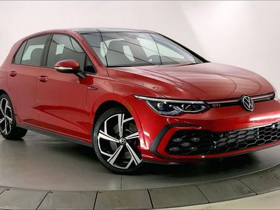 Used 2024 Volkswagen GTI SE