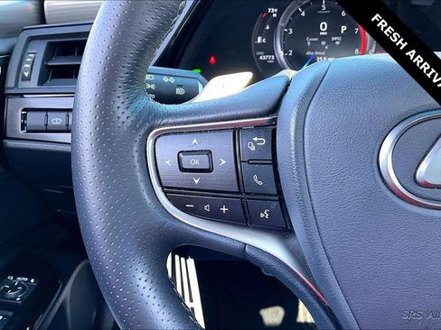 Used 2024 Lexus ES 350 F Sport w/ Accessory Package (Z2) image 11