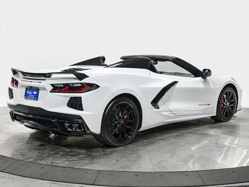 Used 2024 Chevrolet Corvette Stingray Premium Conv w/ Z51 Performance Package image 6
