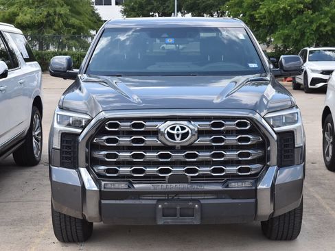Used 2024 Toyota Tundra Platinum AWD/4WD image 3