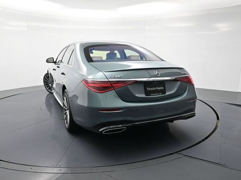 Used 2025 Mercedes-Benz S 580 4MATIC Sedan image 27