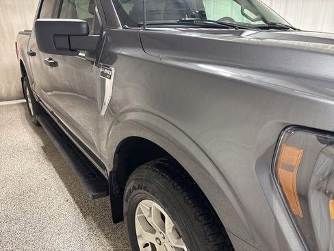 Used 2023 Ford F150 XLT image 8