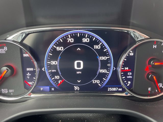 Used 2022 GMC Acadia Denali w/ Denali Ultimate Package AWD/4WD image 10
