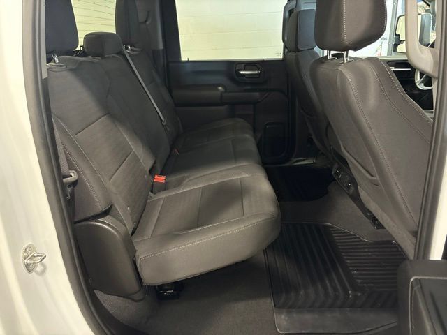 Used 2024 Chevrolet Silverado 2500 Custom w/ Custom Value Package AWD/4WD image 35
