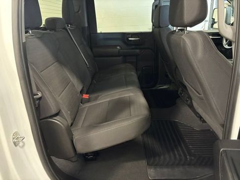 Used 2024 Chevrolet Silverado 2500 Custom w/ Custom Value Package AWD/4WD image 35