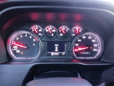 Used 2022 Chevrolet Silverado 1500 W/T w/ WT Value Package image 18