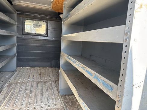 Used 2022 RAM ProMaster 3500 w/ Premium Convenience Group FWD image 15