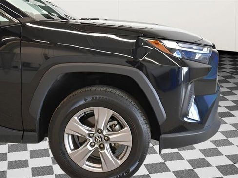 Used 2025 Toyota RAV4 XLE image 13