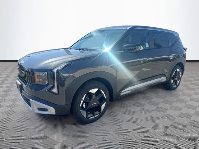 New 2027 Kia Seltos S FWD image 3
