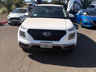 Used 2026 Hyundai Venue SE