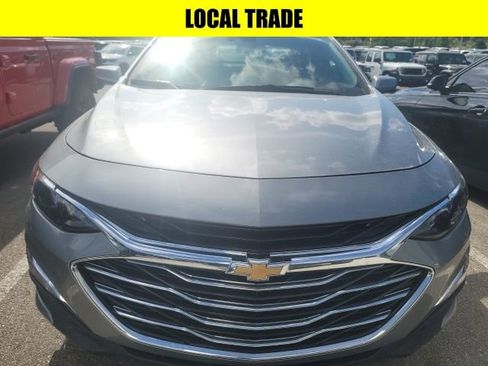 Used 2024 Chevrolet Malibu LS image 4